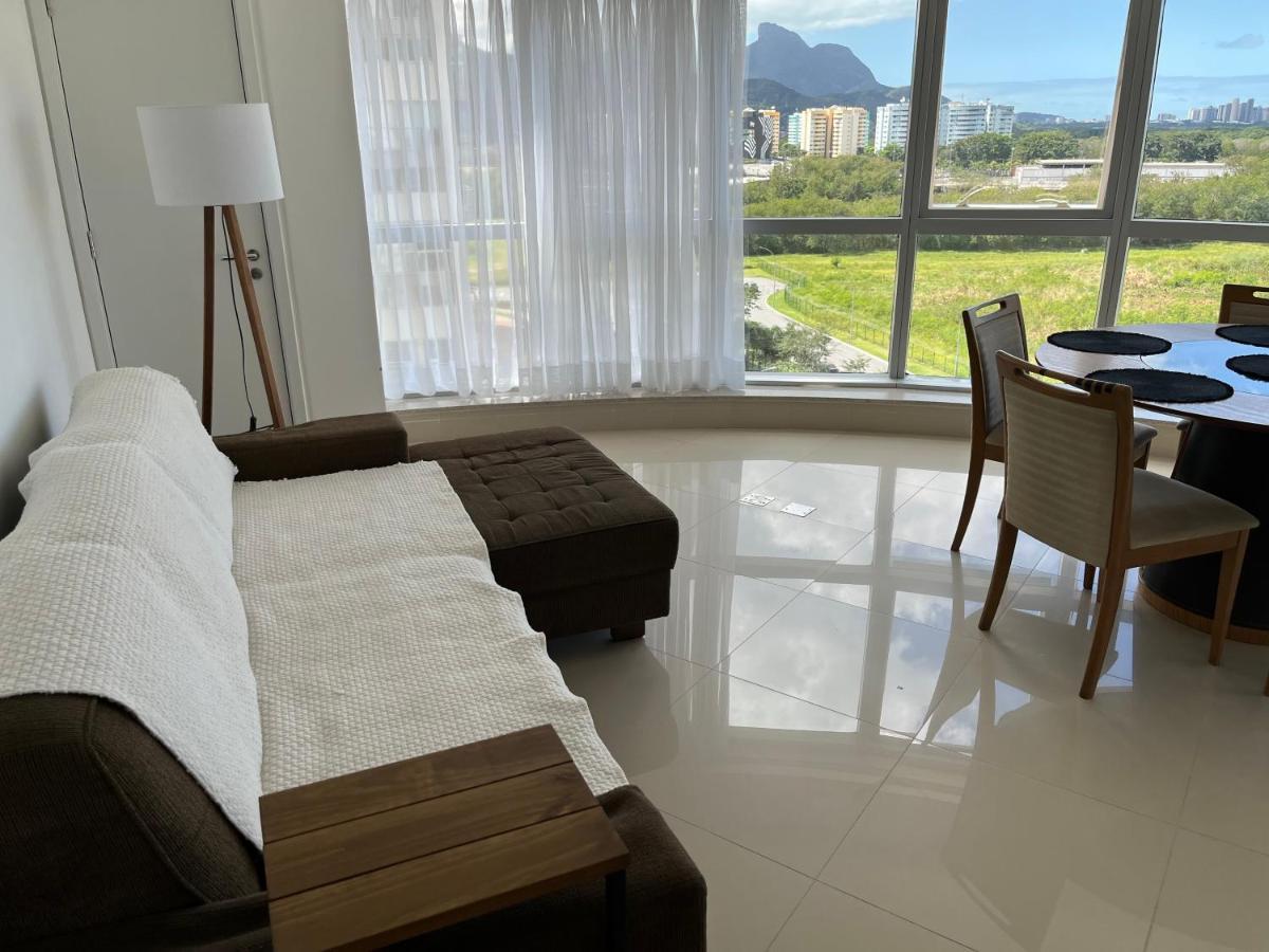 リオデジャネイロApartamento Novo Para Se Hospedar No Rio Com Conforto E Convenienciaアパートメント エクステリア 写真