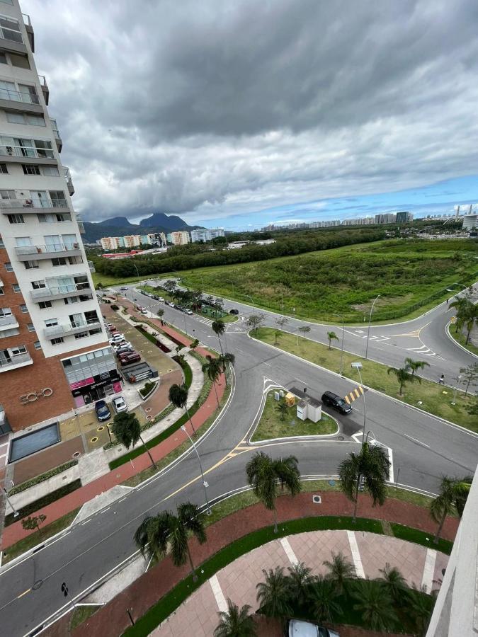 リオデジャネイロApartamento Novo Para Se Hospedar No Rio Com Conforto E Convenienciaアパートメント エクステリア 写真