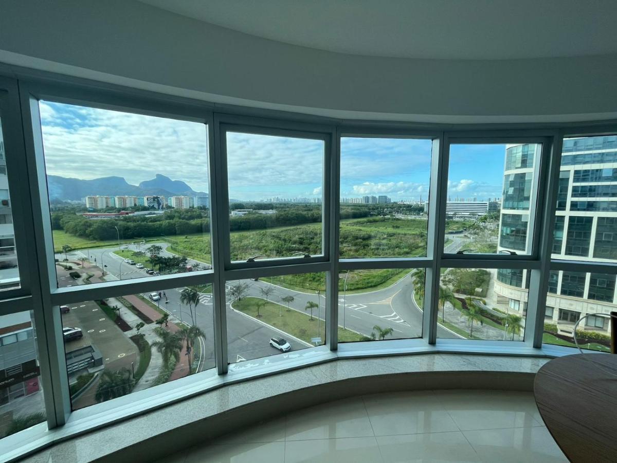 リオデジャネイロApartamento Novo Para Se Hospedar No Rio Com Conforto E Convenienciaアパートメント エクステリア 写真
