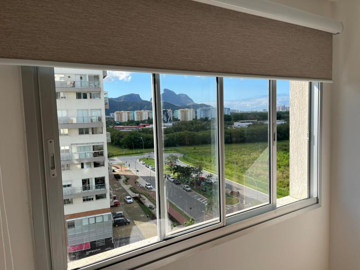 リオデジャネイロApartamento Novo Para Se Hospedar No Rio Com Conforto E Convenienciaアパートメント エクステリア 写真